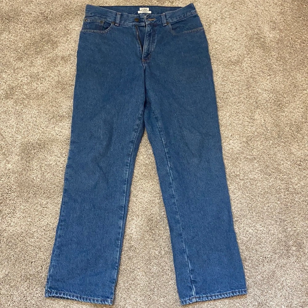 L.L. Bean Men’s Jeans 32/30
